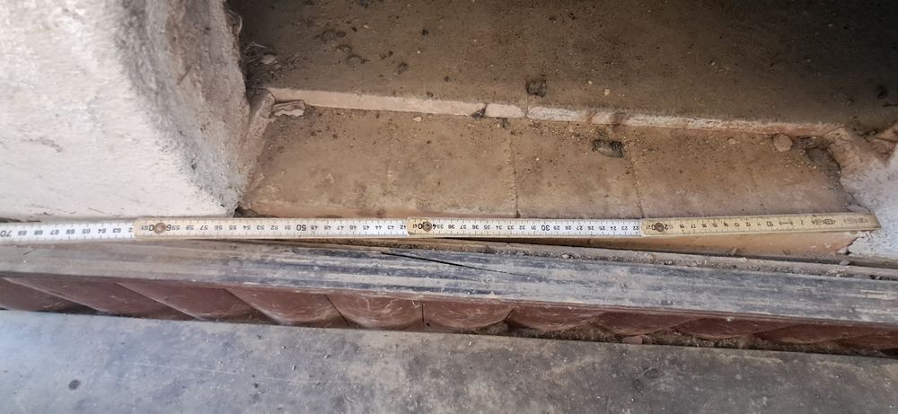 Піч на дровах з номерами