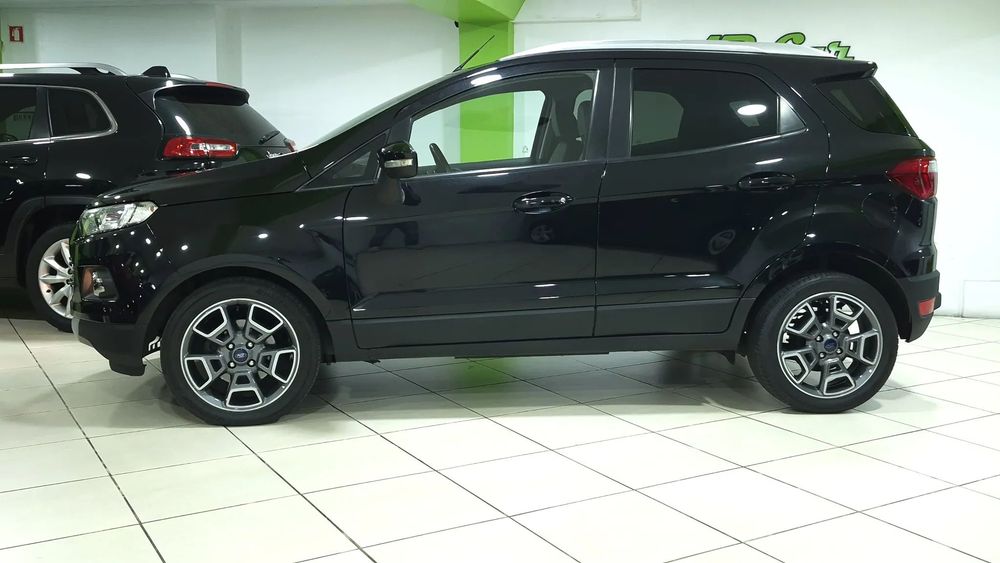 Ford EcoSport 1.0 EcoBoost Titanium