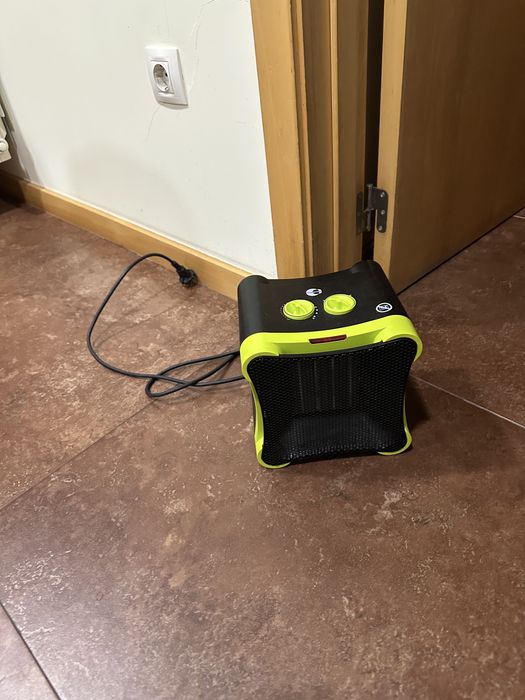 Aquecedor cerâmico Equation