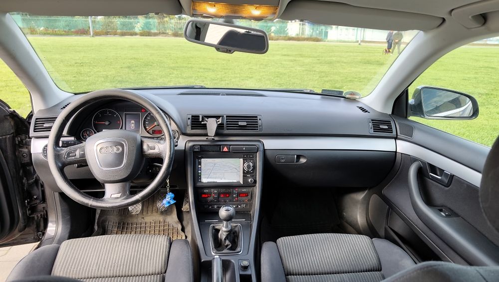 A4 b7 S-Line 2.0 tdi 170 nie zajechany ładny bez rdzy