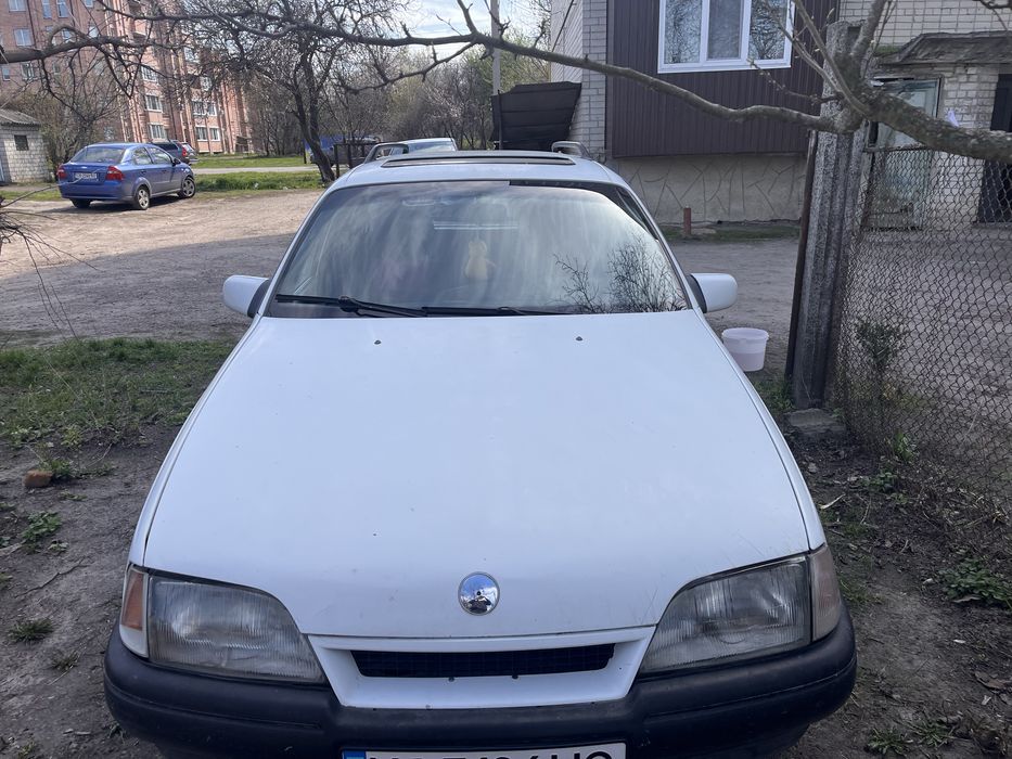Продам Opel Omega A універсал, 2.0