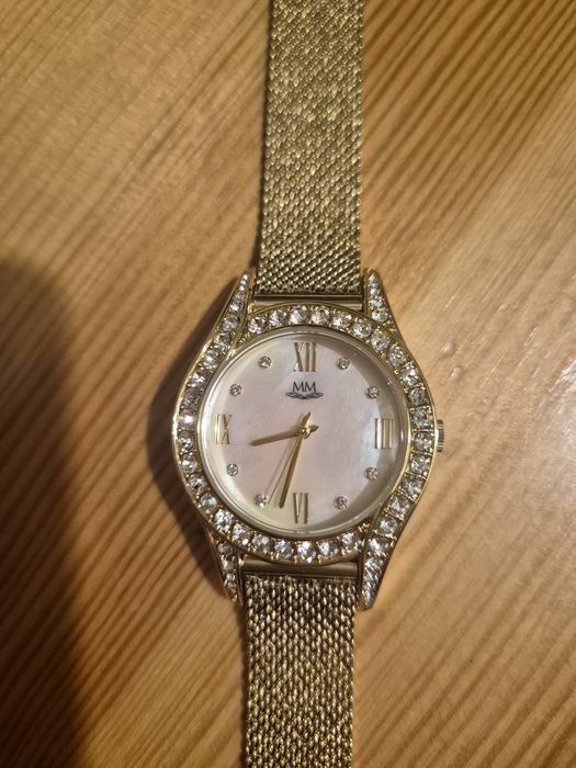 Nowy zegarek Diamonique