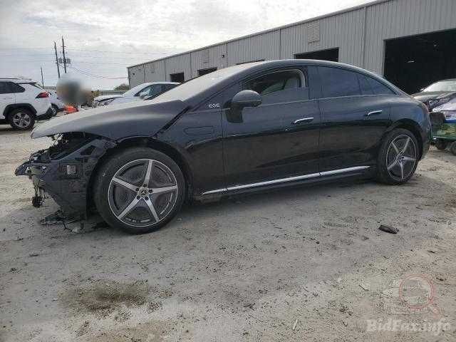Mercedes-Benz Eqe Sedan  кузов