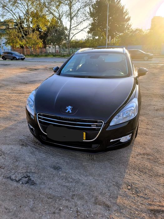 Peugeot 508 sw diesel