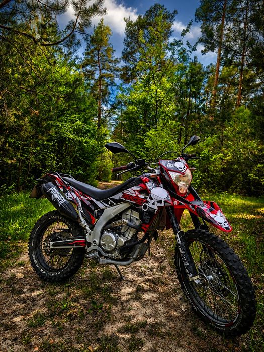 Продам Loncin 300