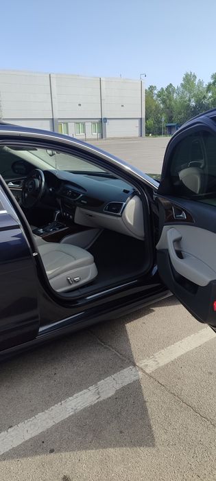 Audi A6 C7 Premium Plus quattro