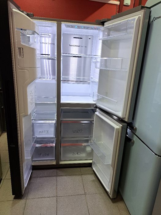 Холодильник Side by Side Samsung rr54ew87 Корея 4-дверний гарантія