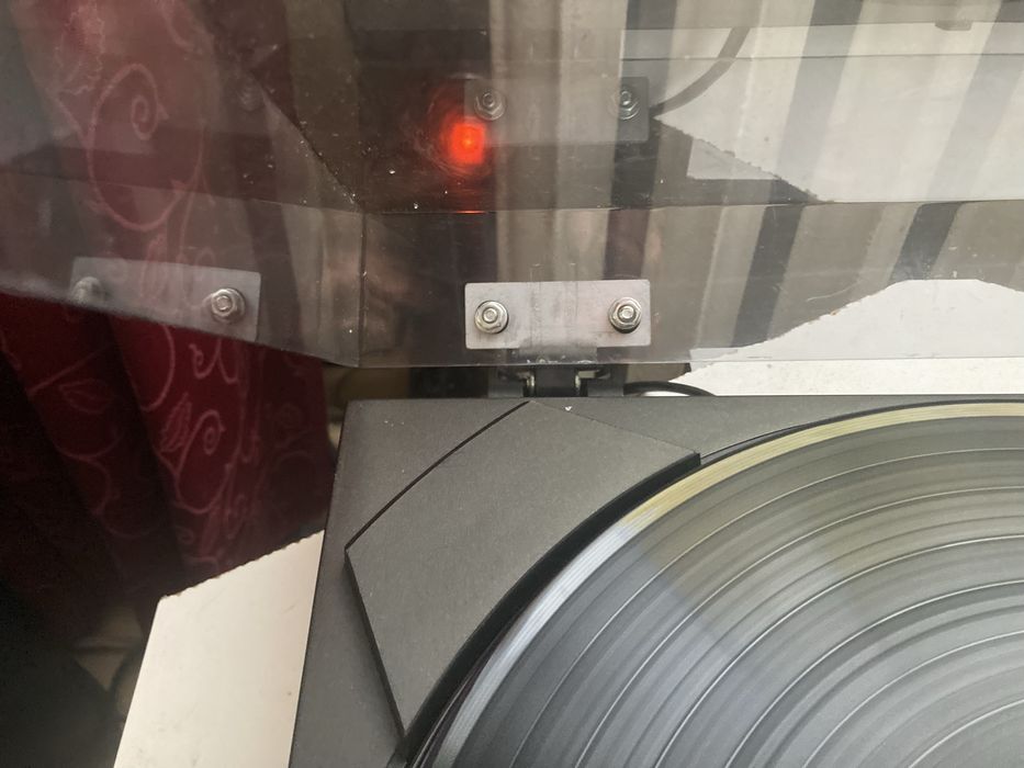 Gramofon Technics SL-BD3