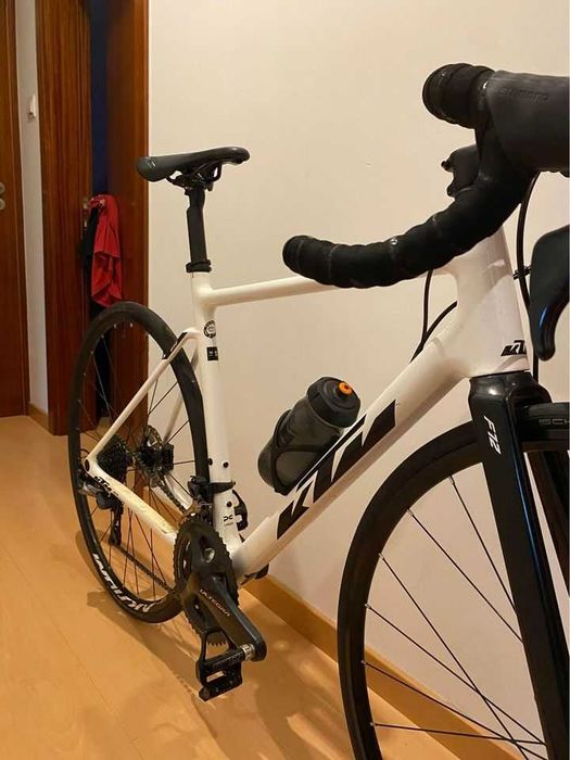 Vendo Bicicleta Estrada KTM REVELATOR ALTO ONE