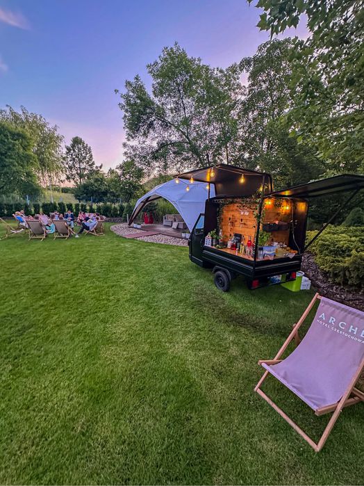 BARMAN | PROSECCO VAN | usługi barmański