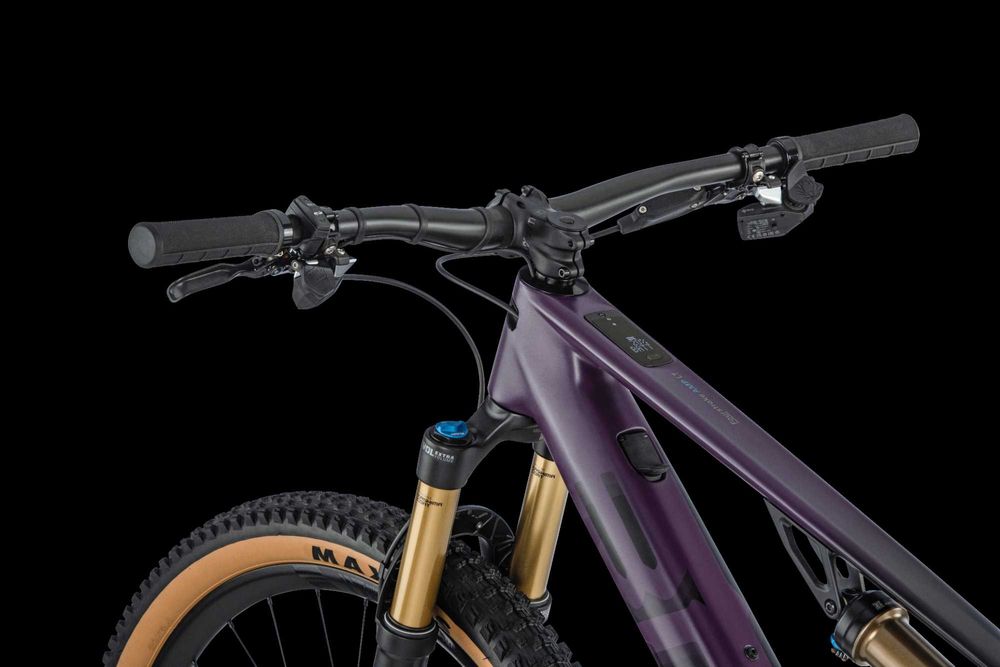 Nowy e-bike Fourstroke AMP LTD L AXS XX1  15,9kg!