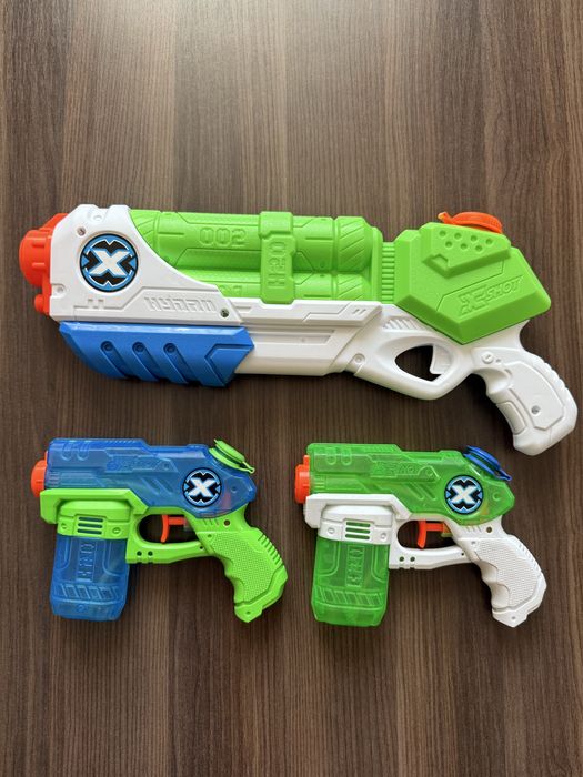 Набор водных бластеров X-Shot