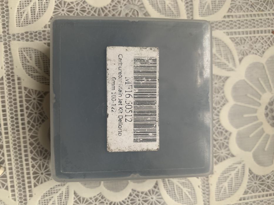 Жиклери motoforce racing 6mm