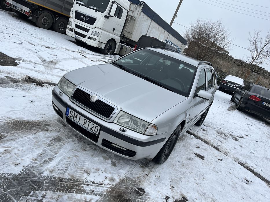 Skoda Octavia Tour