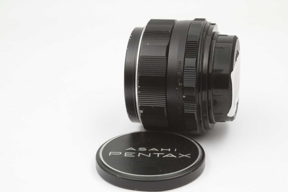 Super-Multi-Coated Takumar 50mm f1.4  M42