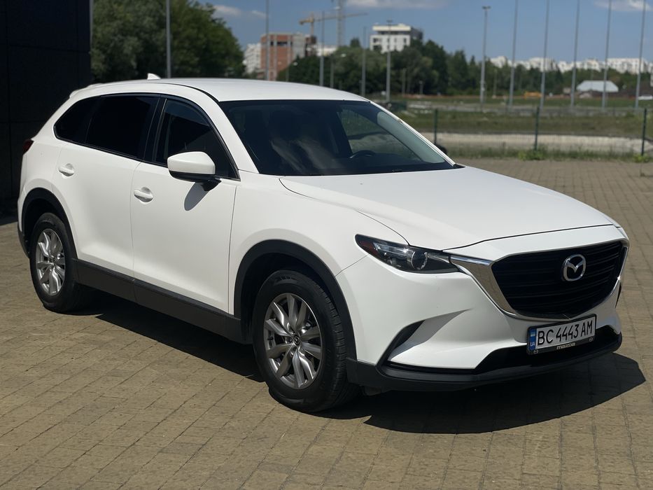 Продам Mazda CX-9