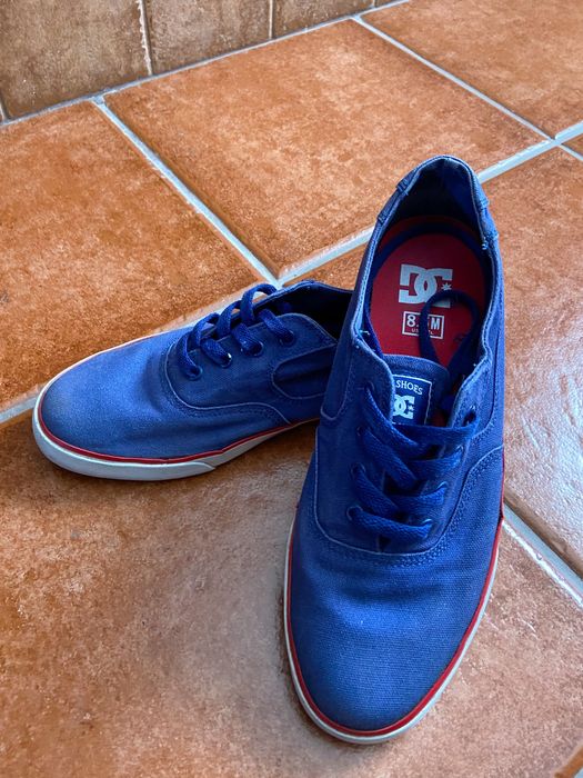 Vendo tenis DC shoes
