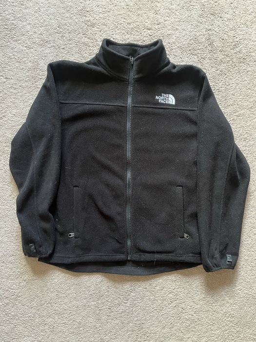 флісова кофта tnf