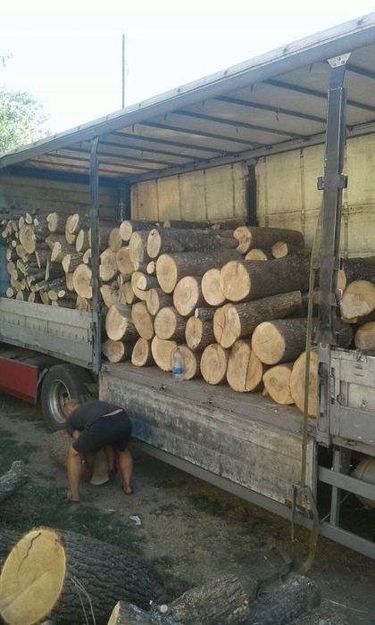 Продам дрова твердых пород