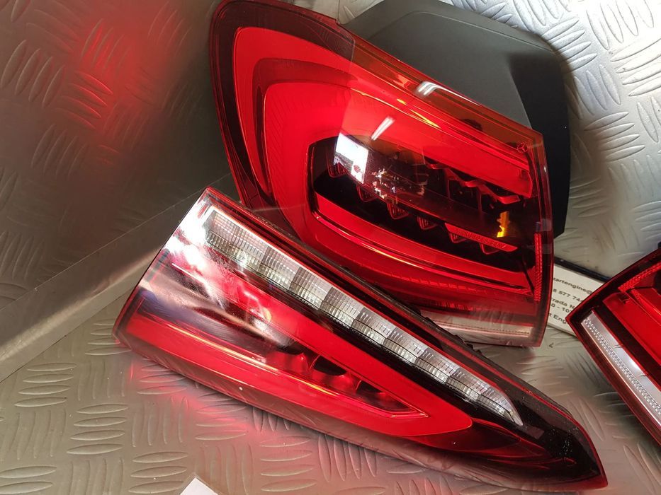 Farolim Farolins Mercedes Classe A W177 Led 2019-2024