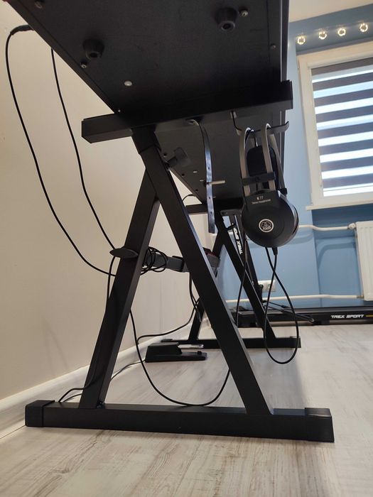 Statyw pianino keyboard