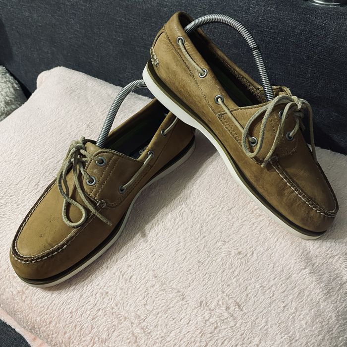 топсайдери (мокасини) Timberland  Classic Boat Shoe  р-р 42