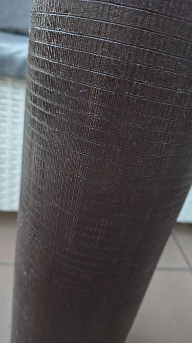 Wysoki wazon podłogowy 46cm