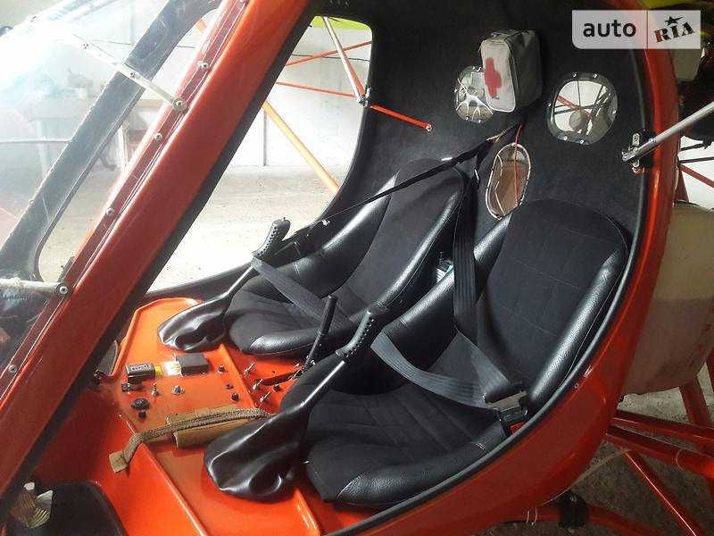 Продам літак " Ali Ferrari Cormorano"