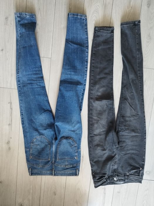 Spodnie jeansowe r XS 4 sztuki Guess, Mohito