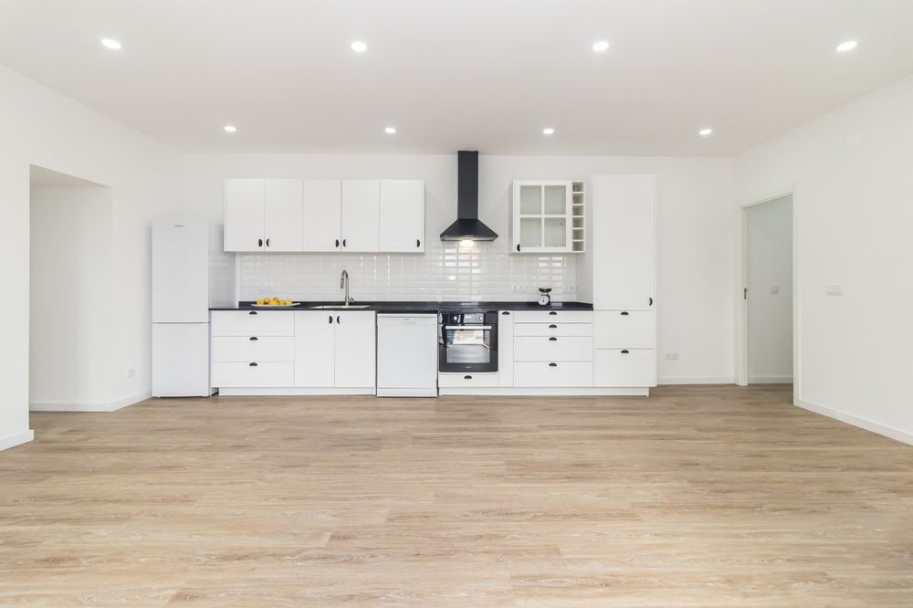 Moradia T2 totalmente remodelada