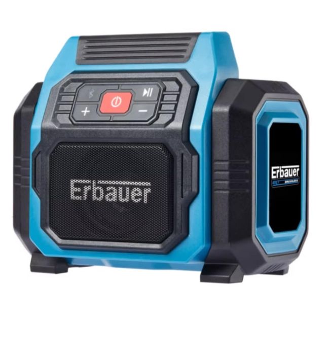 Nowy Głośnik Erbauer