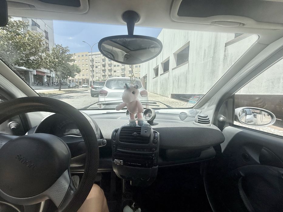 Smart fortwo 2002
