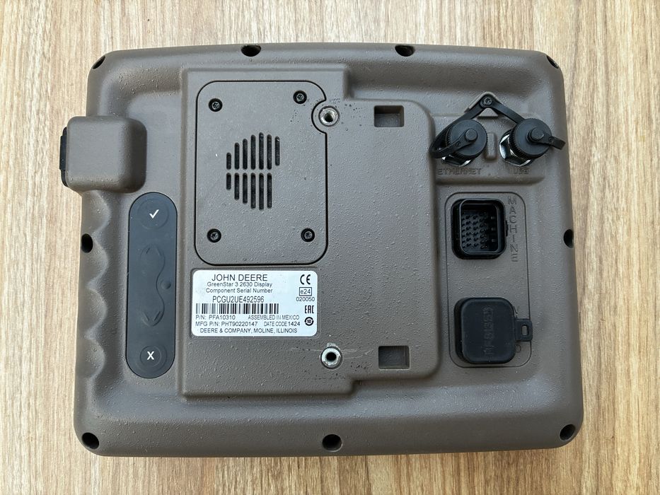 Nawigacja John Deere Green Star 3 2630