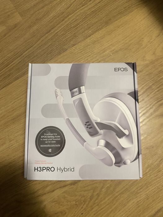 H3PRO Hybrid Novos