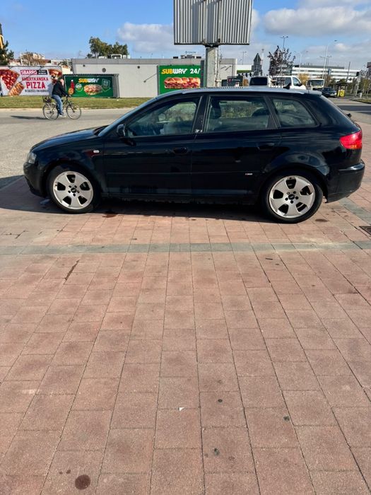 Audi a3 1.9 tdi
