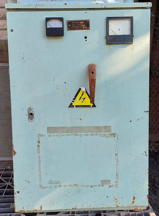 Шафа електромонтажна 66х100х25 см