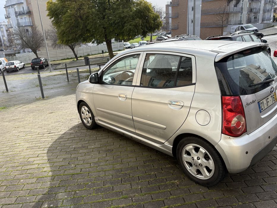 Kia picanto crdi diesel 1.1