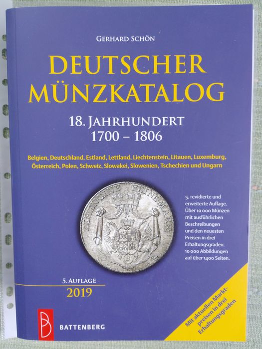 Monety katalog monet