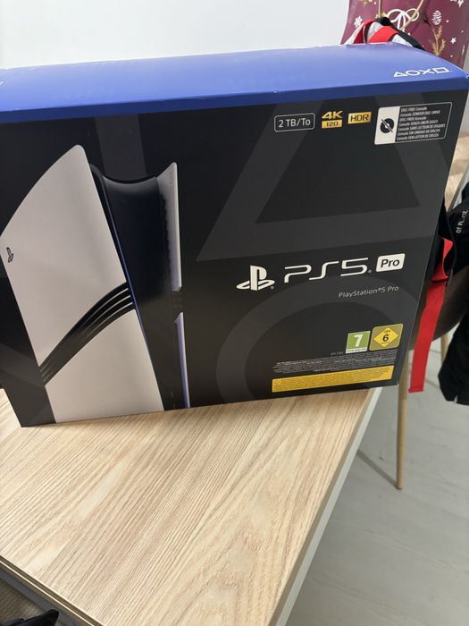 Playstation 5 Pro 2TB