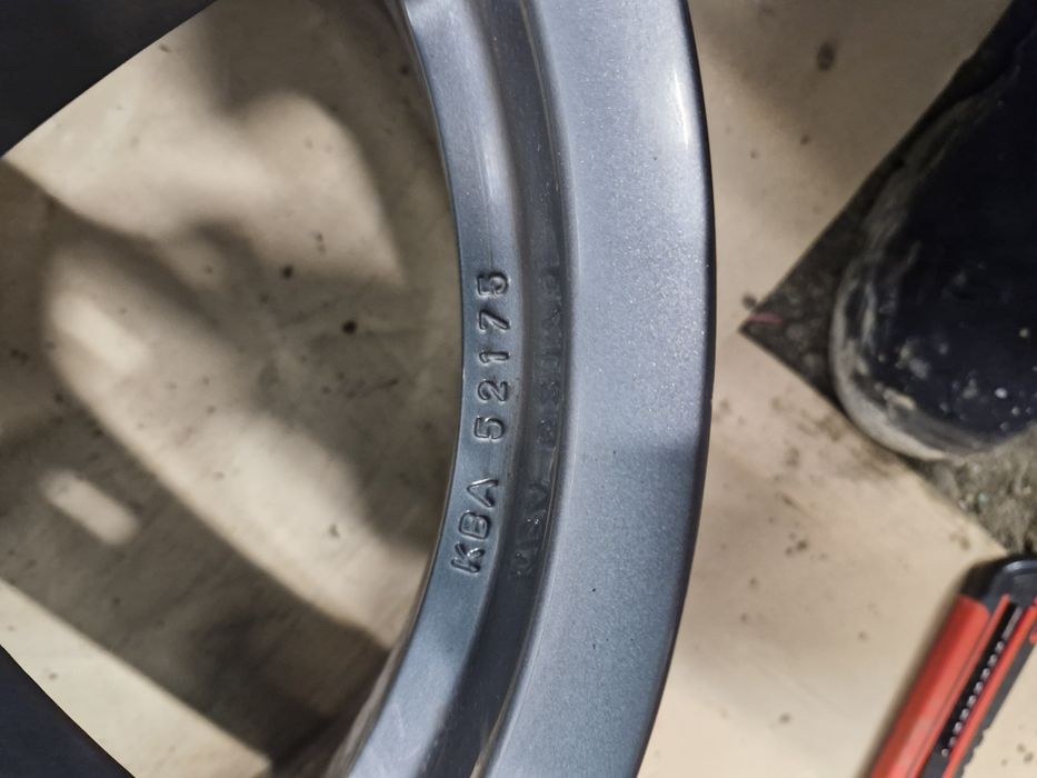 Felgi ALUTEC 17cali 5x108