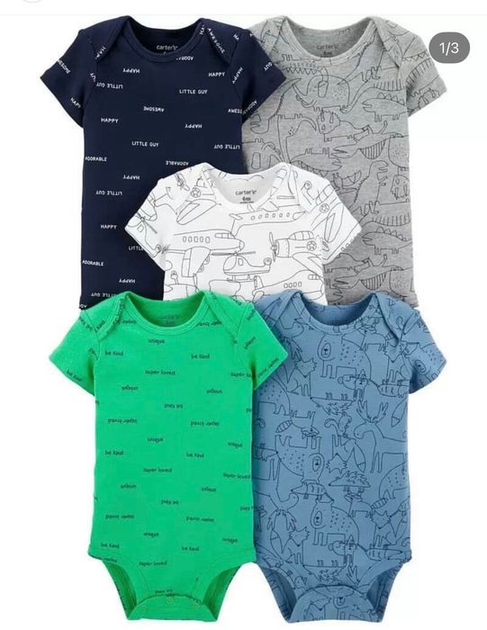 Боді від Carter’s