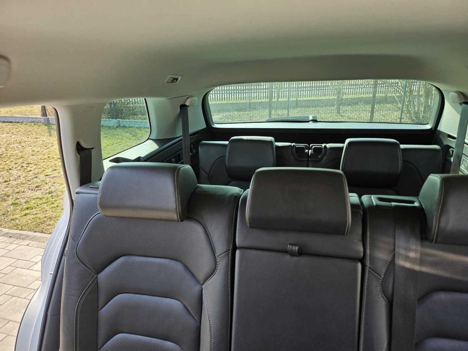 Wynajem Skoda Kodiaq 2.0 TDI 190KM 4x4 L&K 7 OSÓB FULL