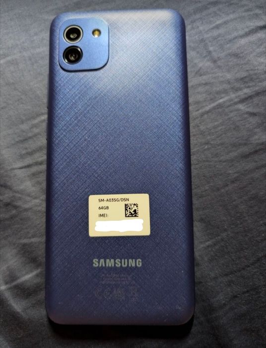 Samsung Galaxy A03