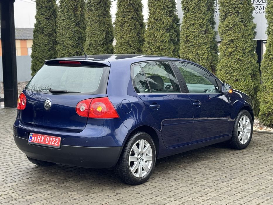 Свіжопригнаний Golf 1.4mpi 2007рік