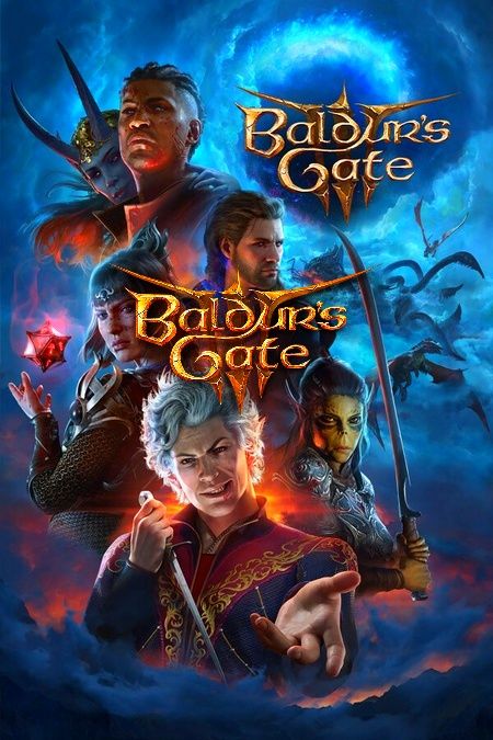 Baldur's Gate 3 ‼️ ПК Digital Deluxe Edition PC Лицензия Врата Балдура