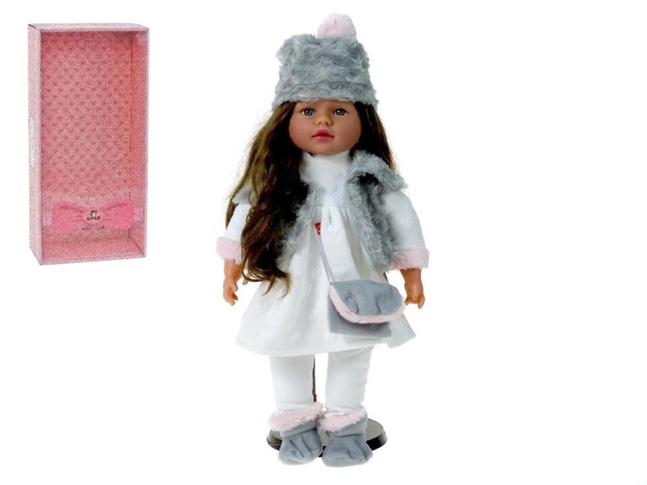 Lalka z polskim głosem 45cm