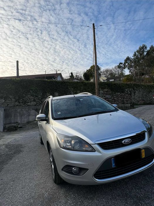 Ford Focus 1.6 Titanium