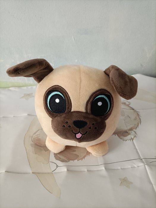 Maskotka Pies Dżi-Pi-Es Gang Bystrzaków