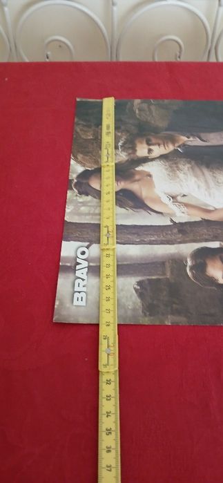 Poster The Vampire Diaries  - AXN Black