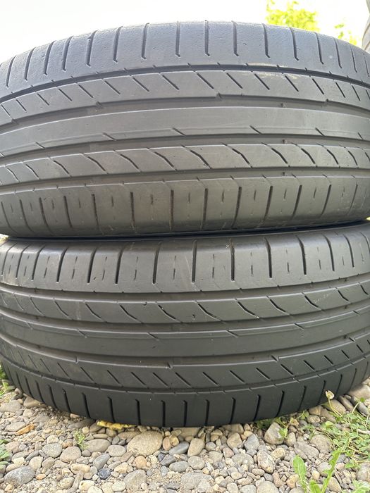 225/60/18 Continental Conti Sport Contact 5 SUV